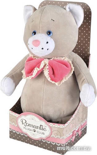 Классическая игрушка Maxitoys Luxury Romantic Toys Club Романтичный Котик MT-GU092018-7-20
