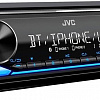 USB-магнитола JVC KD-X372BT