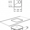 Кухонная мойка Smeg UM30OT