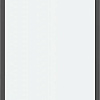 Душевая стенка Grossman Style 90x195 200.K33.05.90.21.00 (черный матовый, стекло прозрачное)