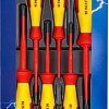 Набор отверток Knipex KN-002012V04 (6 предметов)