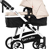 Универсальная коляска Baby Tilly Futuro T-165 (peanut beige)