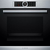 Электрический духовой шкаф Bosch Serie 8 HRG635BS1