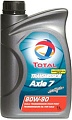 Трансмиссионное масло Total Transmission AXLE 7 80W-90 1л