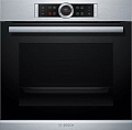 Электрический духовой шкаф Bosch Serie 8 HRG635BS1