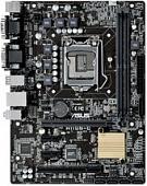 Материнская плата ASUS H110M-C