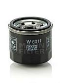 Масляный фильтр MANN-filter W6011