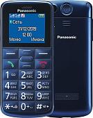 Мобильный телефон Panasonic KX-TU110RU (синий)
