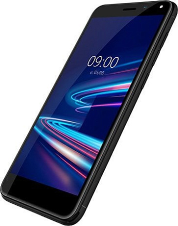 Смартфон BQ-Mobile BQ-5540L Fast Pro (черный)