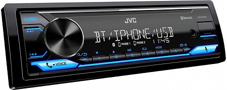 USB-магнитола JVC KD-X372BT