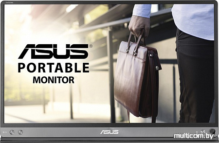 Монитор ASUS ZenScreen MB16AC