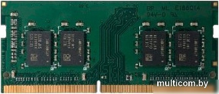 Оперативная память ASUSTOR 8ГБ DDR4 SODIMM AS-8GD4