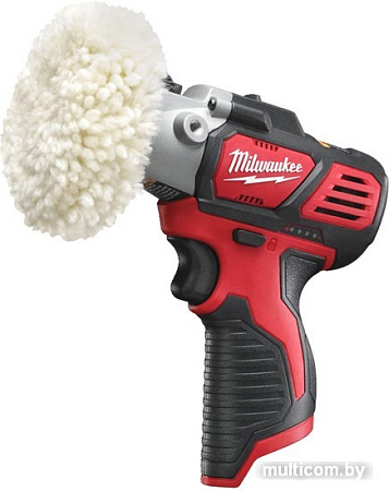 Полировальная машина Milwaukee M12 BPS-0 4933447791 (без АКБ)