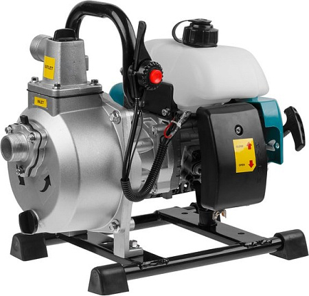 Мотопомпа ECO WP-153C