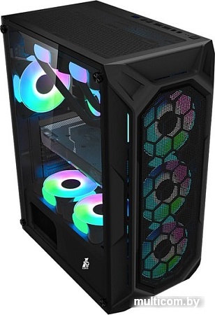 Корпус 1stPlayer X6 X6-3G6P-1G6