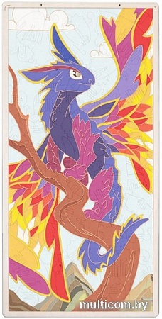 3Д-пазл Lemmo Дракон 0196