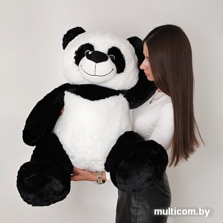 Классическая игрушка Fluffy Family Мишка Панда 681184