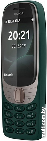 Мобильный телефон Nokia 6310 (2021) (зеленый)