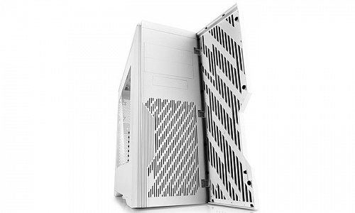 Корпус DeepCool Dukase WHV2 [DP-ATX-DUKWH2BL]