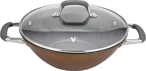 Сковорода ВОК Vitesse VS-2334