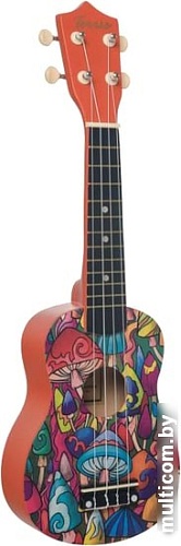 Укулеле Terris JUS-20 Mushroom