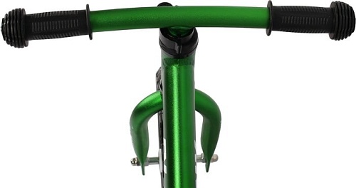 Беговел Plank Meteor (зеленый)