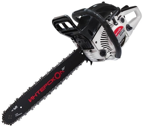 Бензопила Интерскол ПЦБ-20/52Л 446.1.0.40