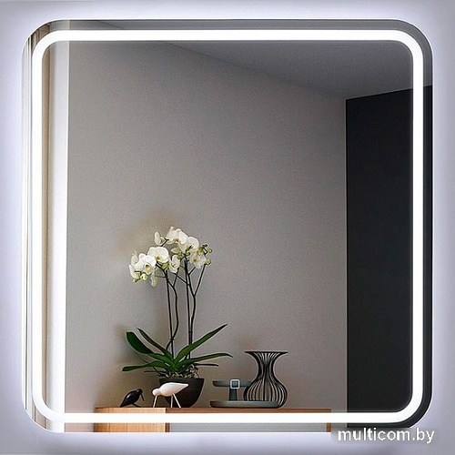 Зеркало Алмаз-Люкс ЗП-75 80x80