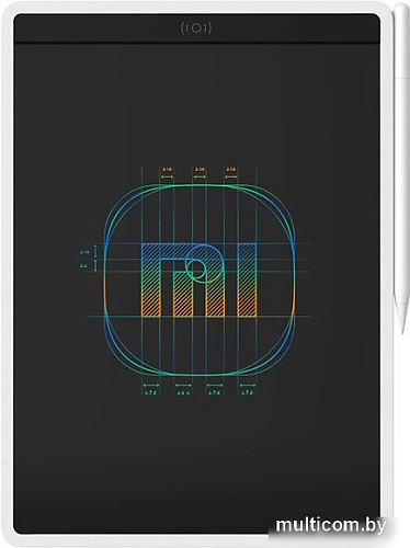 Планшет для рисования Xiaomi Mijia LCD Small Blackboard Color Edition 13.5&quot; BHR7278GL