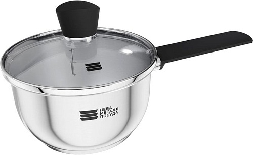 Кастрюля с длинной ручкой НМП Vivo КС215