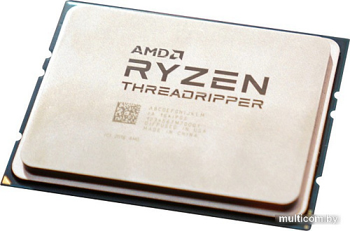 Процессор AMD Ryzen Threadripper 1920X