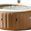 Надувной бассейн Intex Pure Spa Bubble Massage 28428 (216x71)