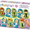 Развивающая игра Десятое королевство Одевашки Профессии 04112