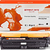 Картридж Print-Rite PR-CE270A (аналог HP CE270A)