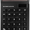 Бухгалтерский калькулятор Darvish DV-2725-12K (черный)