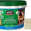 Лак VGT Пропиточный с антисептиком 2.2 кг (бесцветный)