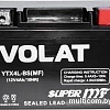 Мотоциклетный аккумулятор VOLAT YTX4L-BS (4 А·ч)