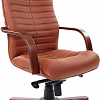Кресло CHAIRMAN 480WD (коричневый)