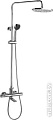 Душевая система Lemark YETI [LM7862C]