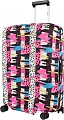 Чехол для чемодана Fabretti W1075-M