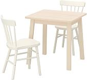 Комплект столовой мебели Ikea Норрокер/Норрарид 092.972.71