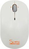 Мышь CBR S5 White