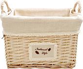 Корзина Natural House Natural life EW-93 M (натуральный)