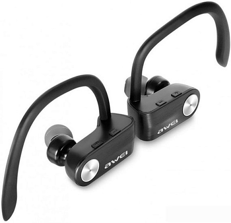 Наушники Awei T2 (чёрный)