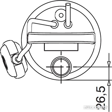 Насос Grundfos Unilift CC 7 A1