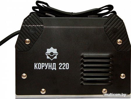 Сварочный инвертор FoxWeld Корунд 220