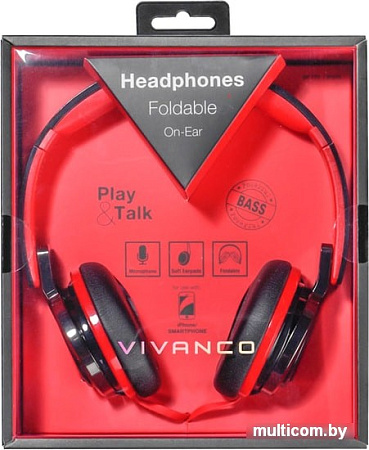 Наушники Vivanco SR 770