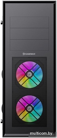 GameMax Master 2 (черный)