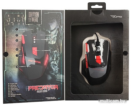 QUMO Dragon War Predator