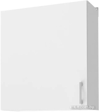 Шкаф навесной Stolline Уют 275.05 (белый/белый)